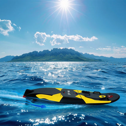 Electric surfboard