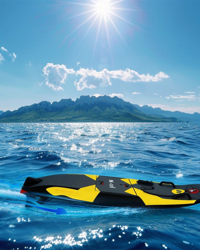 Electric surfboard