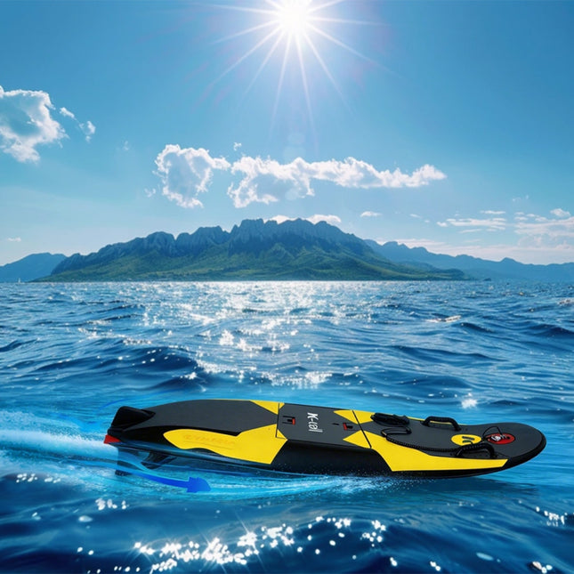 Electric surfboard